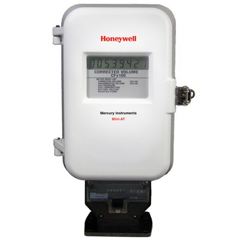 ιHoneywell Auto-Adjust - Turbo Corrector - Turbine Gas Meters